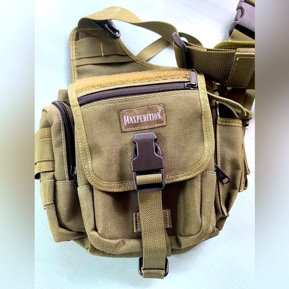 Maxpedition Bag - Versa Pack